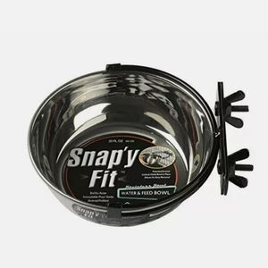 Snapy Fit pet bowl 10oz NEW
